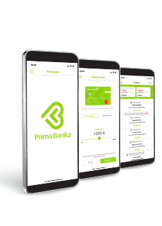 Mobilná aplikácia Peňaženka Mobilná aplikácia Peňaženka