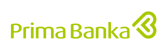 Logo Prima banka