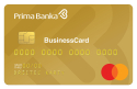 PRIMA - MasterCard Gold