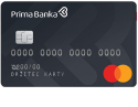 Platobná karta Mastercard Standard