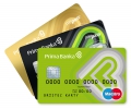 Prima banka má nový dizajn platobných kariet