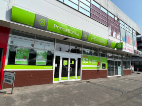 bankomat Bratislava Zohorská 1